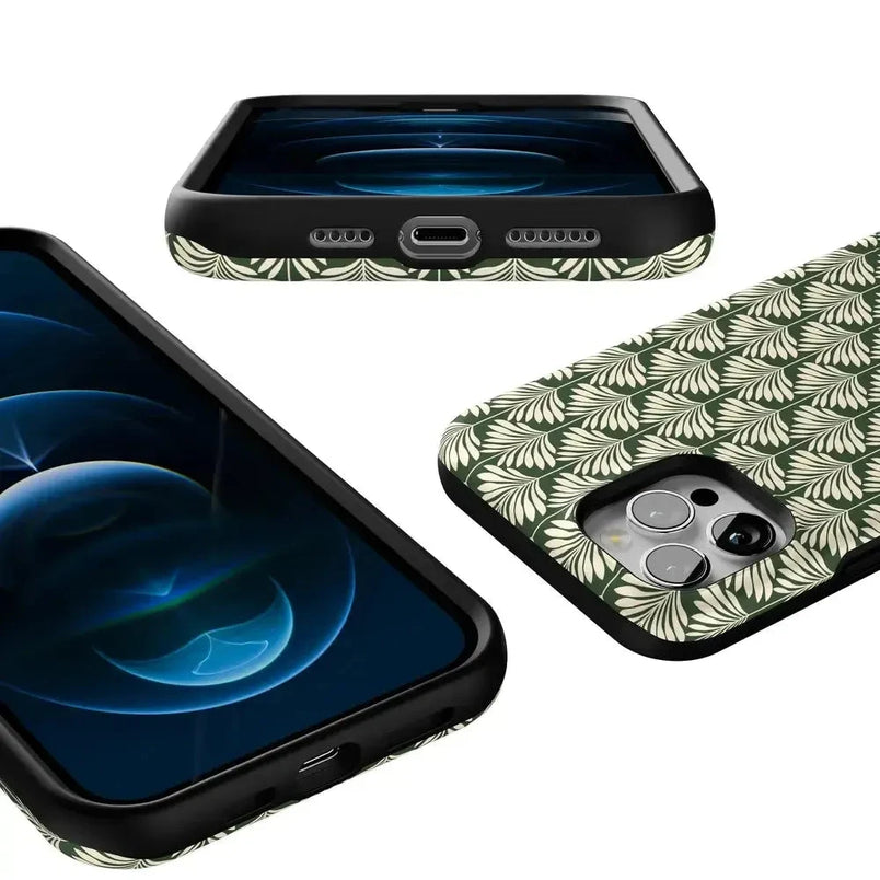 Cabana Nights | The Boyfriend Collection Phone Case get.casely 