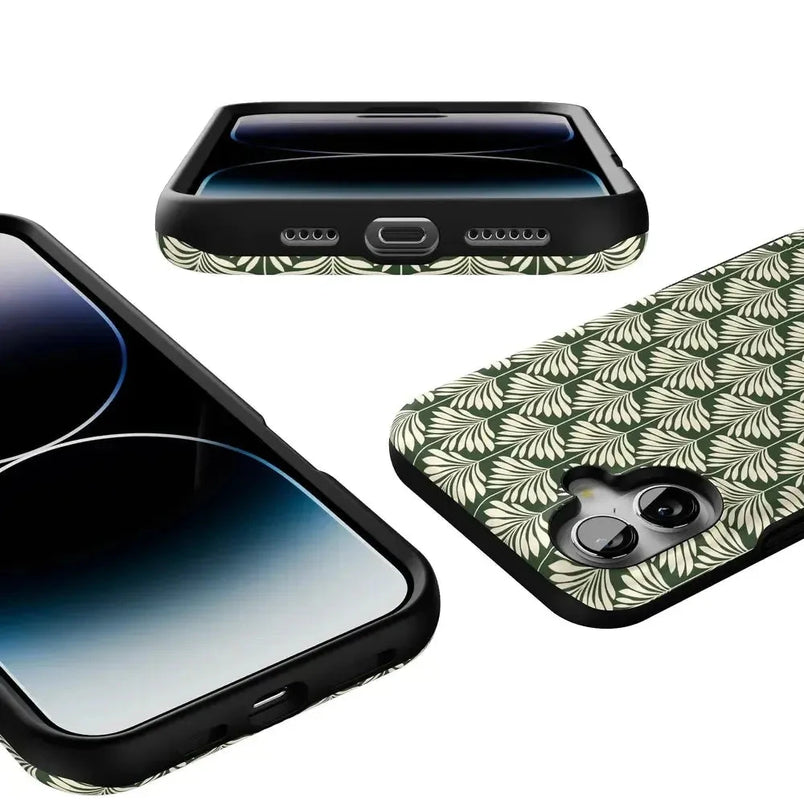 Cabana Nights | The Boyfriend Collection Phone Case get.casely 