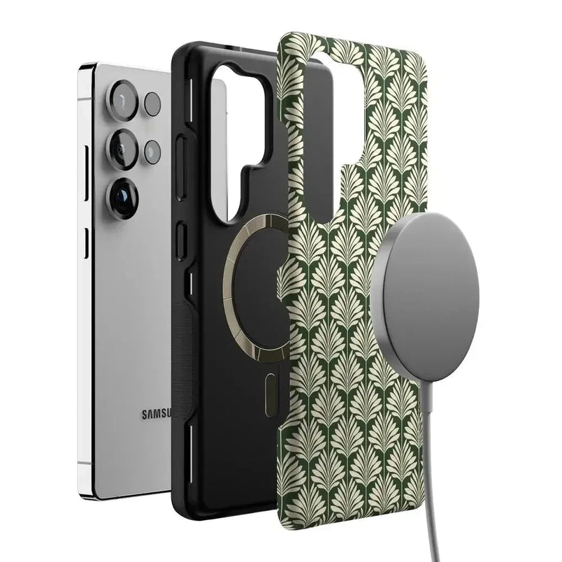 Cabana Nights | The Boyfriend Collection Phone Case get.casely 