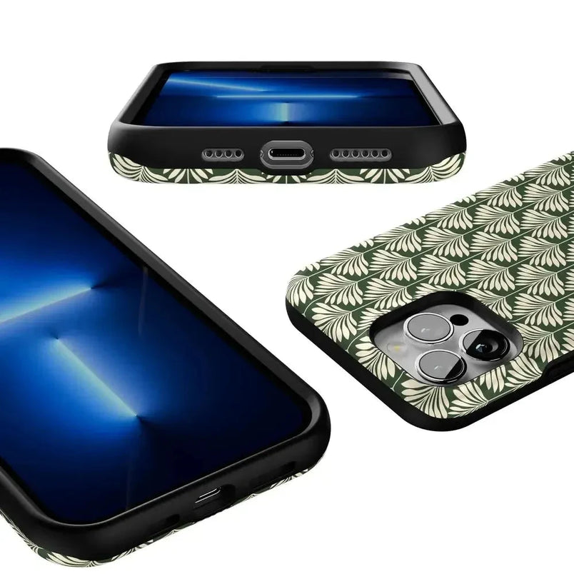 Cabana Nights | The Boyfriend Collection Phone Case get.casely 