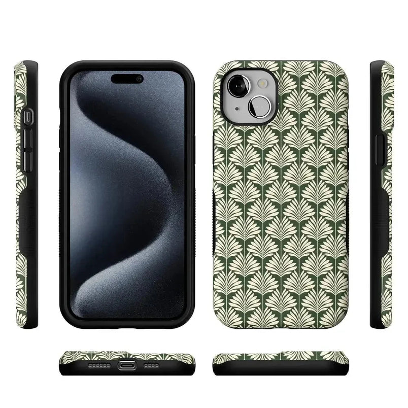 Cabana Nights | The Boyfriend Collection Phone Case get.casely 