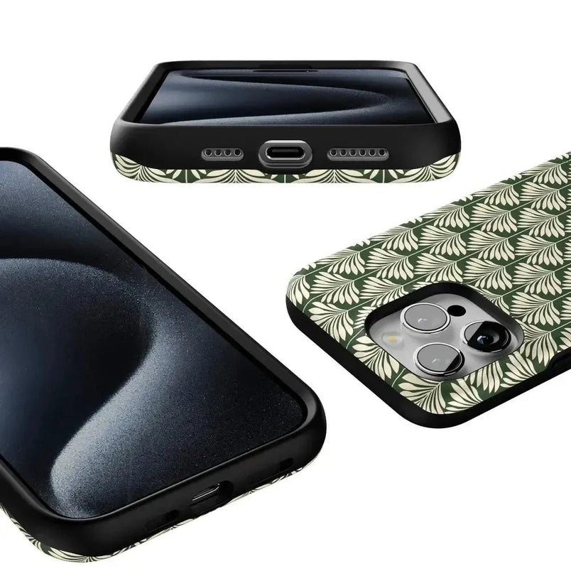 Cabana Nights | The Boyfriend Collection Phone Case get.casely 