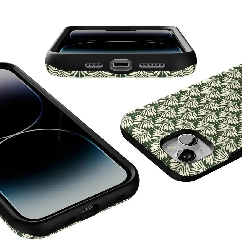 Cabana Nights | The Boyfriend Collection Phone Case get.casely 