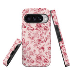 Vintage Belle | Floral Toile Case