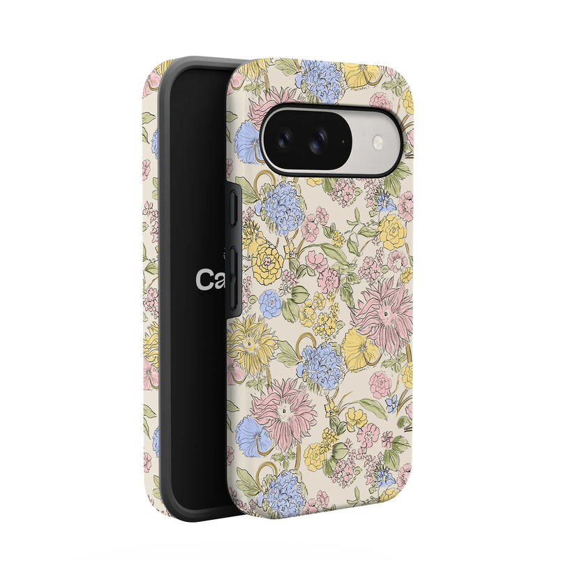 Prairie Blooms | Pastel Floral Case