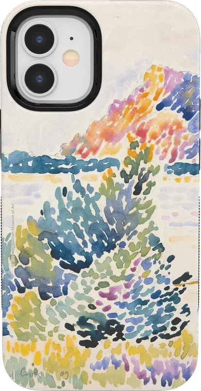 Calm Waters | The Met Series Case iPhone Case get.casely Bold + MagSafe® iPhone 12 Pro