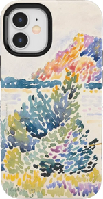 Calm Waters | The Met Series Case iPhone Case get.casely Bold + MagSafe® iPhone 12 Pro