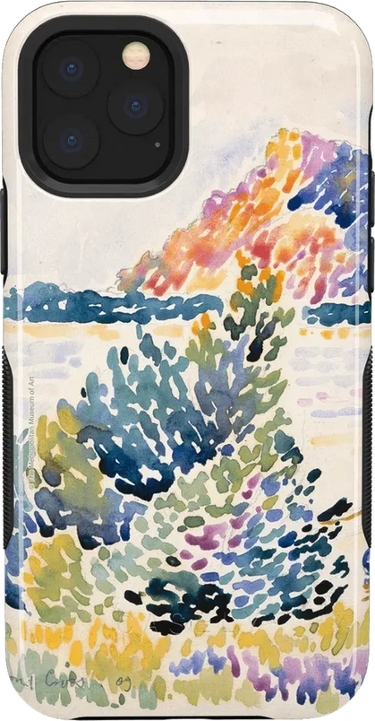 Calm Waters | The Met Series Case iPhone Case get.casely Bold iPhone 11 Pro Max