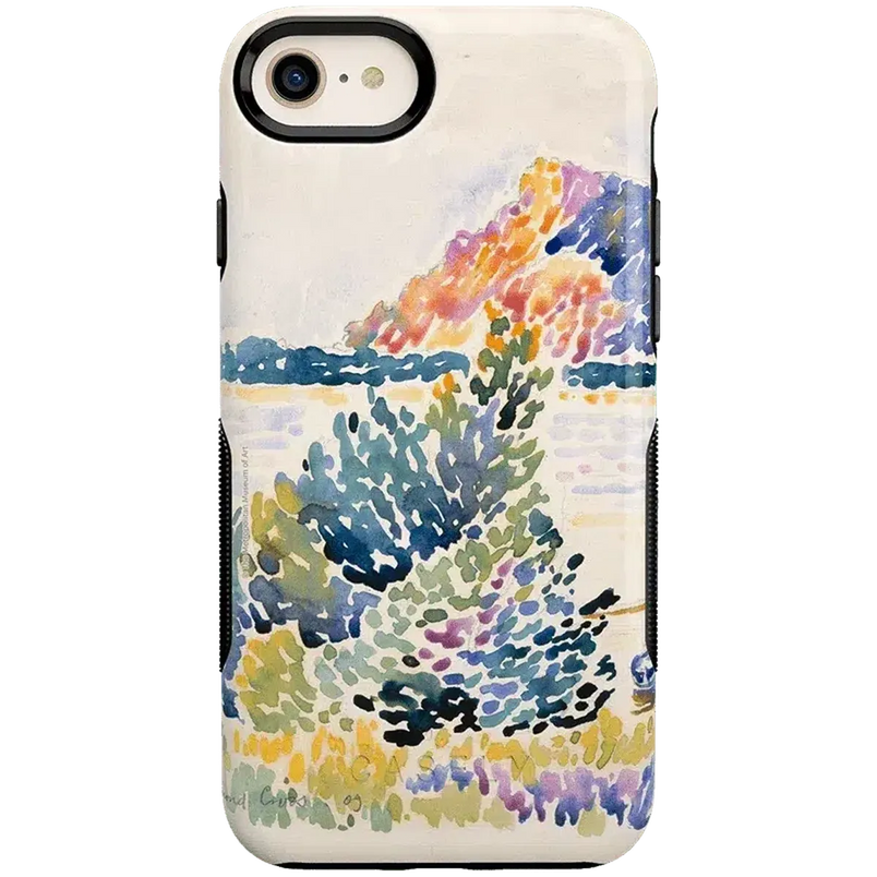 Calm Waters | The Met Series Case iPhone Case get.casely Bold iPhone SE (2020 & 2022)