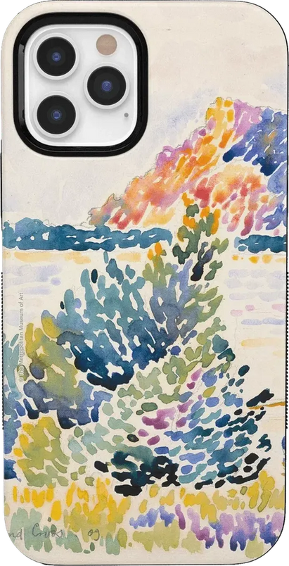 Calm Waters | The Met Series Case iPhone Case get.casely Bold + MagSafe® iPhone 12 Pro Max