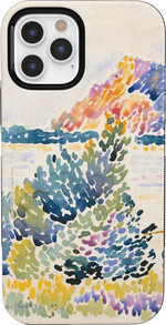 Calm Waters | The Met Series Case iPhone Case get.casely Bold + MagSafe® iPhone 12 Pro Max