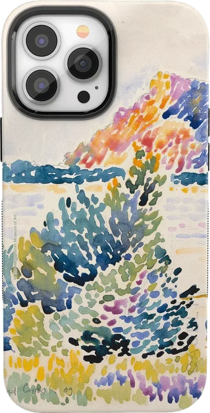 Calm Waters | The Met Series Case iPhone Case get.casely Bold + MagSafe® iPhone 13 Pro Max