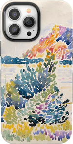 Calm Waters | The Met Series Case iPhone Case get.casely Bold + MagSafe® iPhone 13 Pro Max