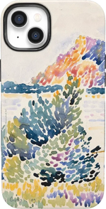 Calm Waters | The Met Series Case iPhone Case get.casely Bold + MagSafe® iPhone 14 Plus