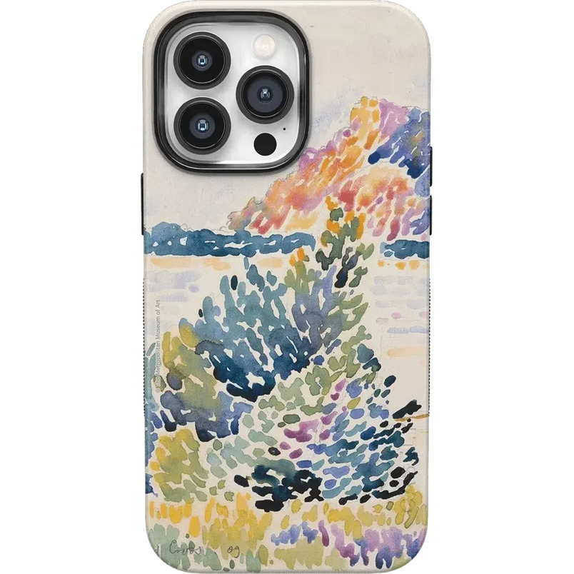 Calm Waters | The Met Series Case iPhone Case get.casely Bold + MagSafe® iPhone 14 Pro Max
