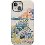 Calm Waters | The Met Series Case iPhone Case get.casely Bold + MagSafe® iPhone 15
