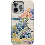 Calm Waters | The Met Series Case iPhone Case get.casely Bold + MagSafe® iPhone 15 Pro Max
