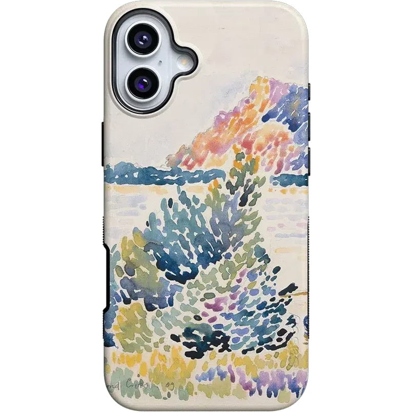 Calm Waters | The Met Series Case iPhone Case get.casely Bold + MagSafe® iPhone 16 Plus