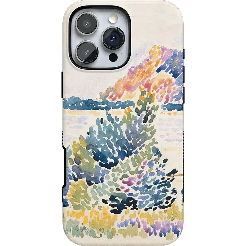 Calm Waters | The Met Series Case iPhone Case get.casely Bold + MagSafe® iPhone 16 Pro Max