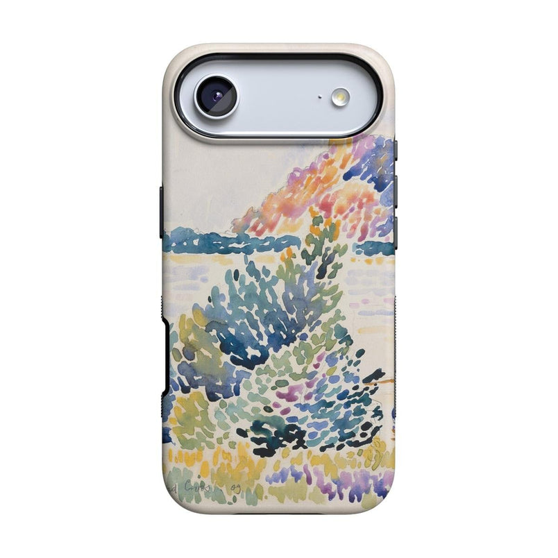 Calm Waters | The Met Series Case iPhone Case get.casely Bold + MagSafe® iPhone 17 Air 