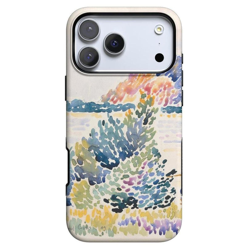 Calm Waters | The Met Series Case iPhone Case get.casely Bold + MagSafe® iPhone 17 Pro Max 
