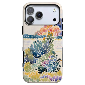 Calm Waters | The Met Series Case iPhone Case get.casely Bold + MagSafe® iPhone 18 Pro Max 