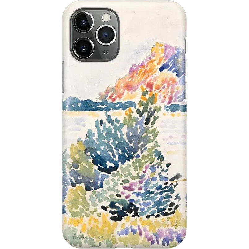 Calm Waters | The Met Series Case iPhone Case get.casely Classic iPhone 11 Pro Max