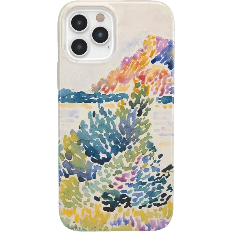 Calm Waters | The Met Series Case iPhone Case get.casely Classic iPhone 12 Pro Max