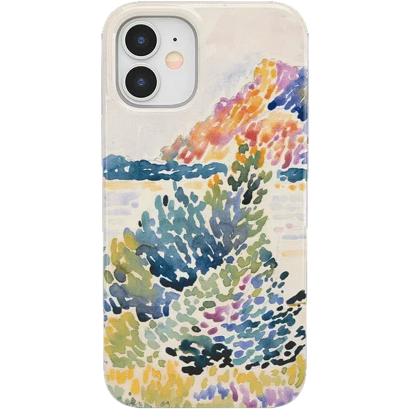 Calm Waters | The Met Series Case iPhone Case get.casely Classic iPhone 12 Pro