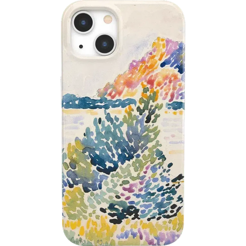 Calm Waters | The Met Series Case iPhone Case get.casely Classic iPhone 13 Mini