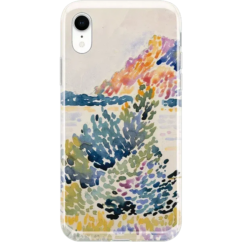 Calm Waters | The Met Series Case iPhone Case get.casely Classic iPhone XR 