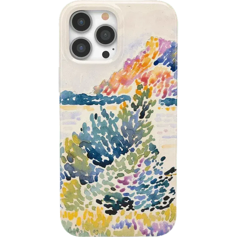 Calm Waters | The Met Series Case iPhone Case get.casely Classic + MagSafe® iPhone 13 Pro Max