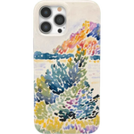 Calm Waters | The Met Series Case iPhone Case get.casely Classic + MagSafe® iPhone 13 Pro Max