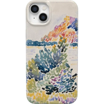 Calm Waters | The Met Series Case iPhone Case get.casely Classic + MagSafe® iPhone 14 Plus