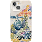 Calm Waters | The Met Series Case iPhone Case get.casely Classic + MagSafe® iPhone 15