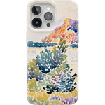 Calm Waters | The Met Series Case iPhone Case get.casely Classic + MagSafe® iPhone 15 Pro