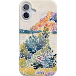 Calm Waters | The Met Series Case iPhone Case get.casely Classic + MagSafe® iPhone 16 Plus