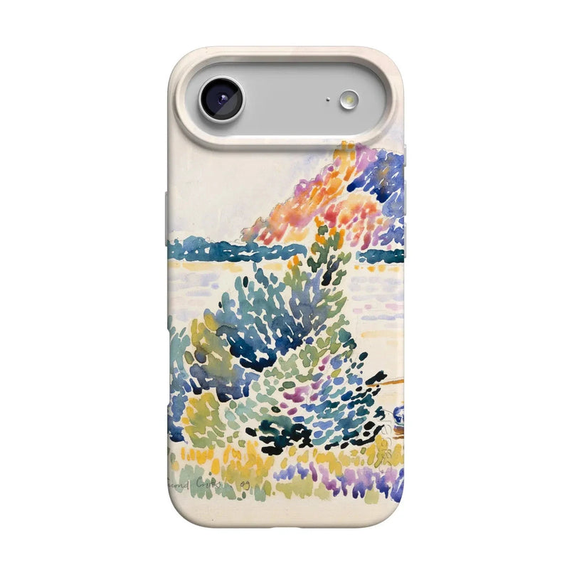 Calm Waters | The Met Series Case iPhone Case get.casely Classic + MagSafe® iPhone 17 Air 
