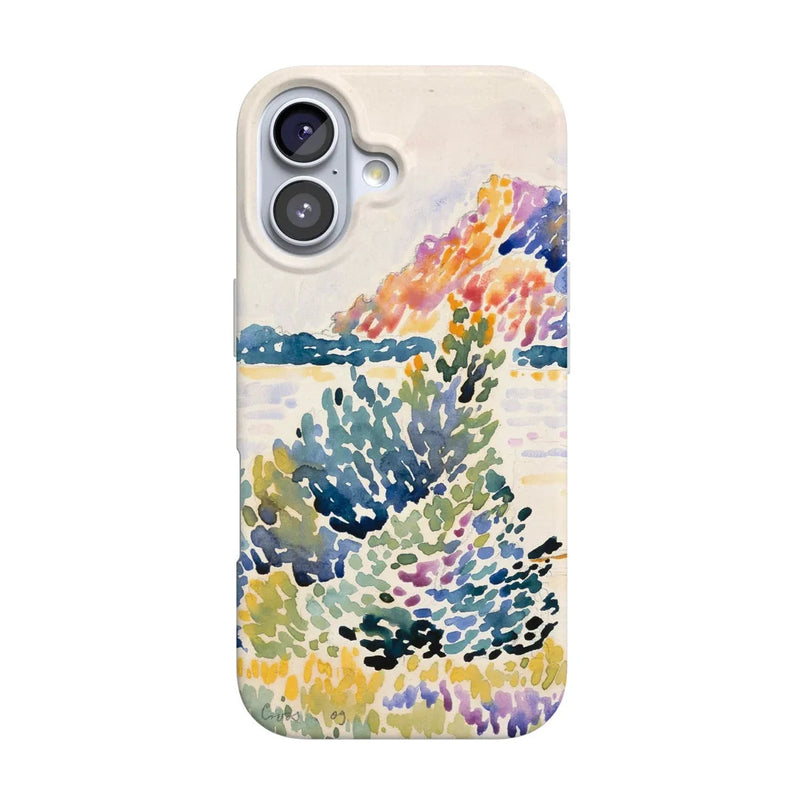 Calm Waters | The Met Series Case iPhone Case get.casely Classic + MagSafe® iPhone 17 