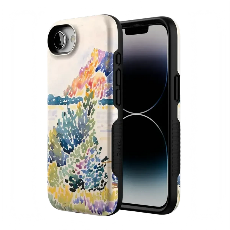 Calm Waters | The Met Series Case iPhone Case get.casely 