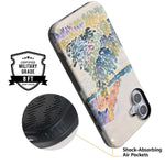 Calm Waters | The Met Series Case iPhone Case get.casely 