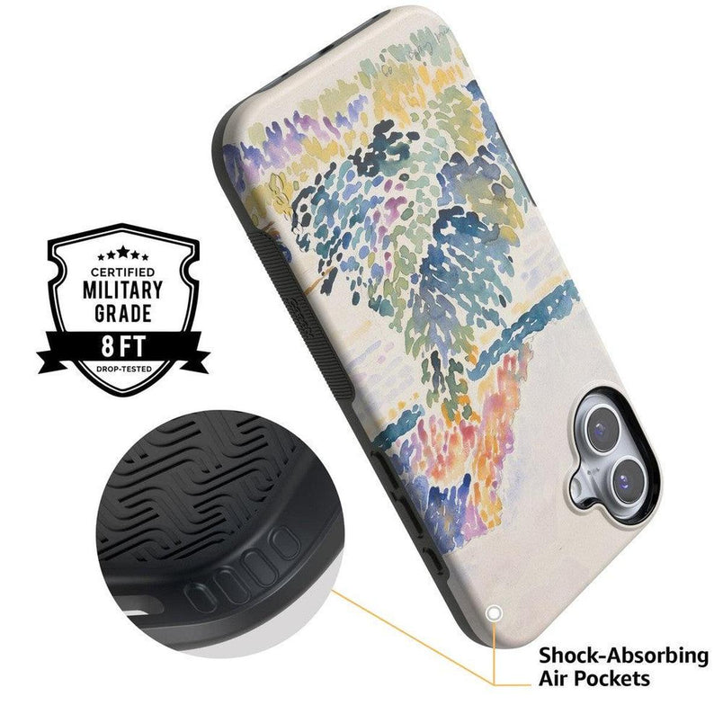 Calm Waters | The Met Series Case iPhone Case get.casely 