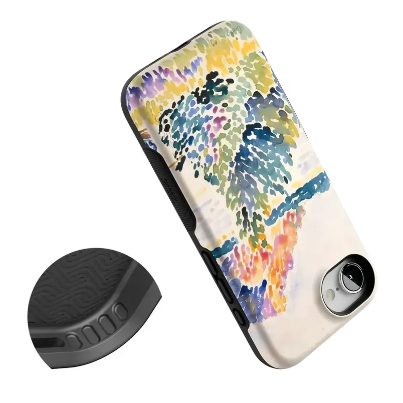 Calm Waters | The Met Series Case iPhone Case get.casely 