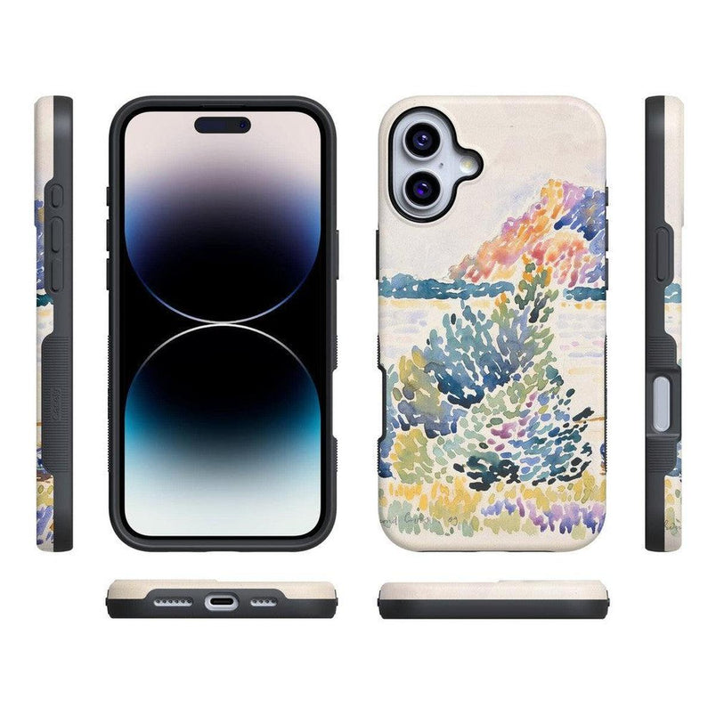 Calm Waters | The Met Series Case iPhone Case get.casely 