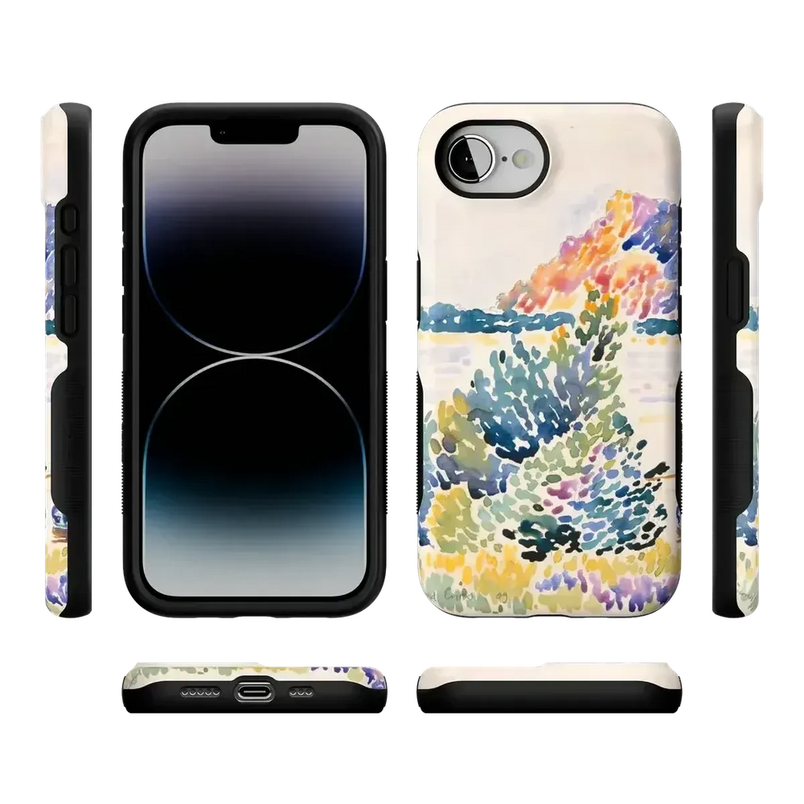 Calm Waters | The Met Series Case iPhone Case get.casely 