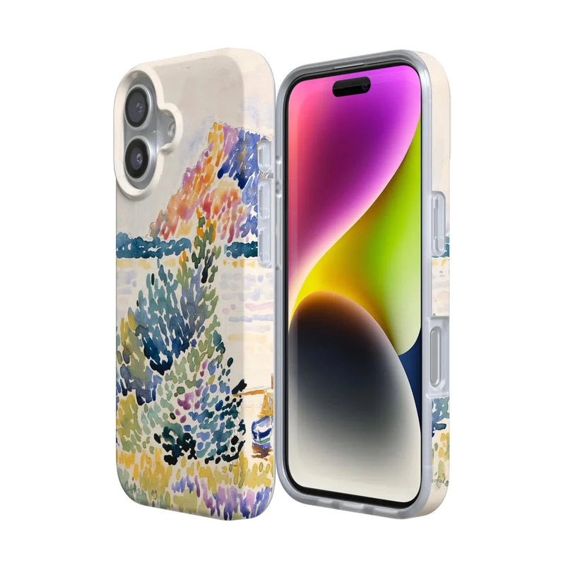 Casely iPhone 15 Pro Compatible with MagSafe Calm Waters Casely iPhone 15 Pro Compatible with MagSafe Calm Waters
