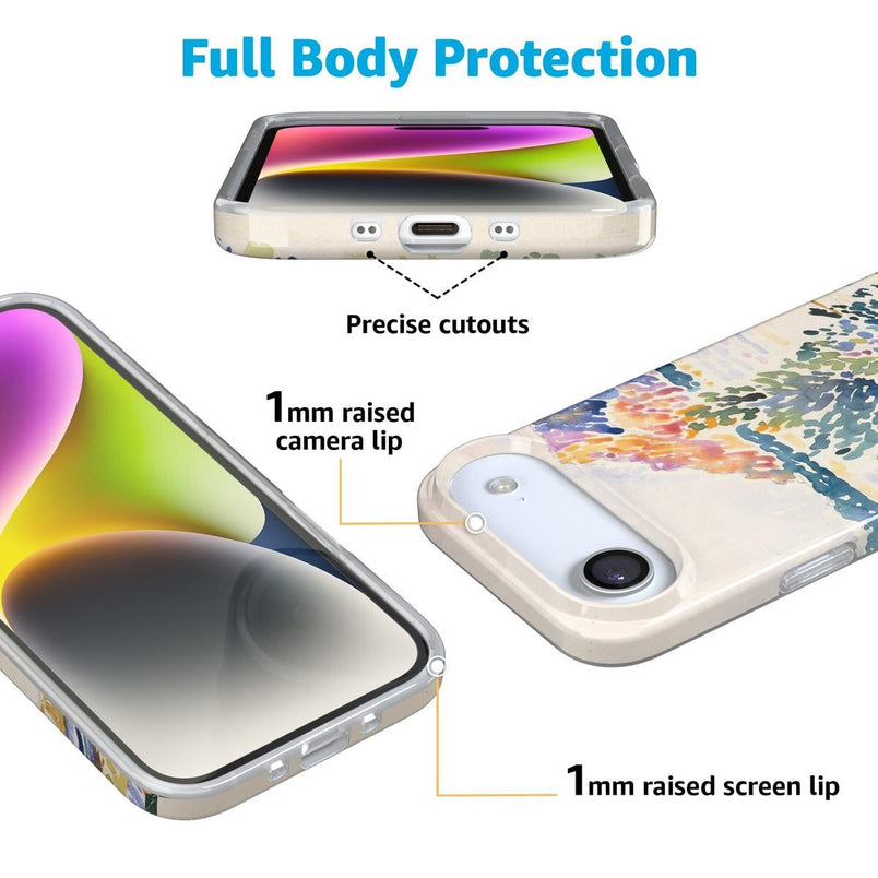 Calm Waters | The Met Series Case iPhone Case get.casely 