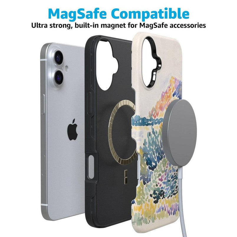 Calm Waters | The Met Series Case iPhone Case get.casely 