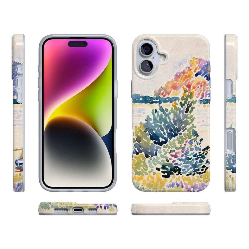 Calm Waters | The Met Series Case iPhone Case get.casely 