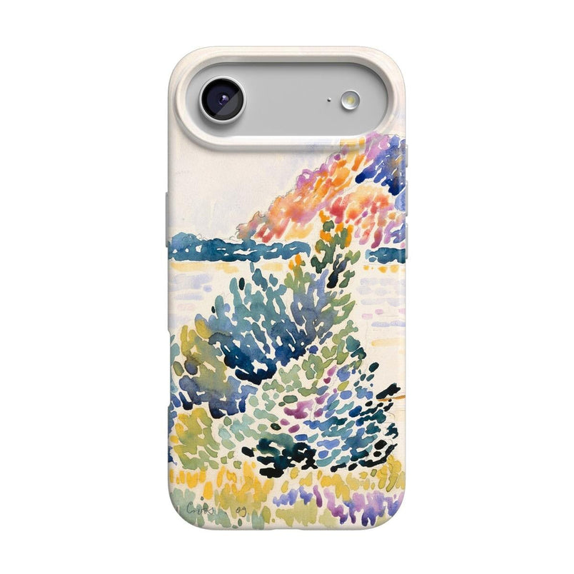 Calm Waters | The Met Series Case iPhone Case get.casely 